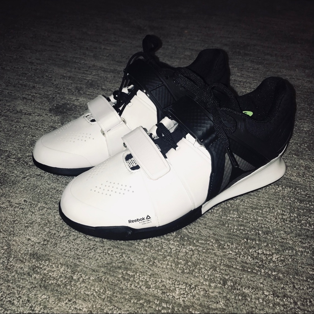Reebok legacy lifters
